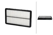 Luftfilter HELLA 8ZA 366 134-841