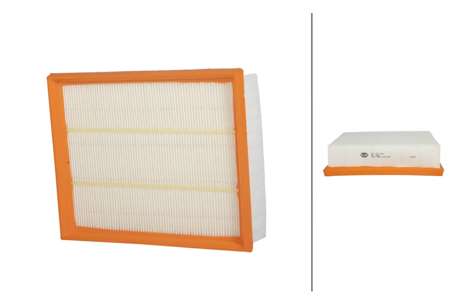 Luftfilter HELLA 8ZA 366 134-891