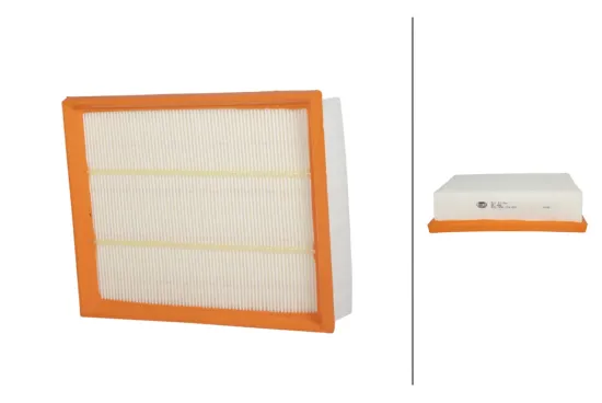 Luftfilter HELLA 8ZA 366 134-891 Bild Luftfilter HELLA 8ZA 366 134-891