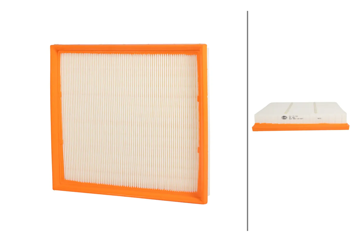 Luftfilter HELLA 8ZA 366 134-901