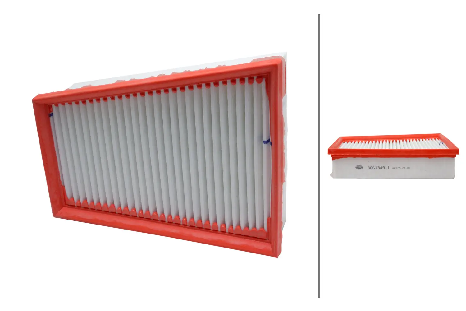 Luftfilter HELLA 8ZA 366 134-911
