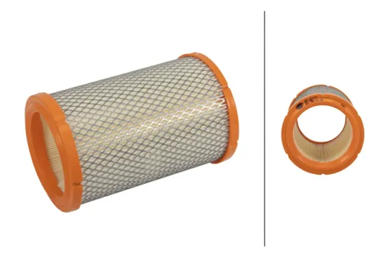 Luftfilter HELLA 8ZA 366 134-991 Bild Luftfilter HELLA 8ZA 366 134-991