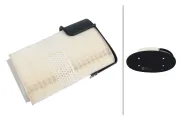 Luftfilter HELLA 8ZA 366 135-031
