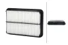 Luftfilter HELLA 8ZA 366 135-041 Bild Luftfilter HELLA 8ZA 366 135-041