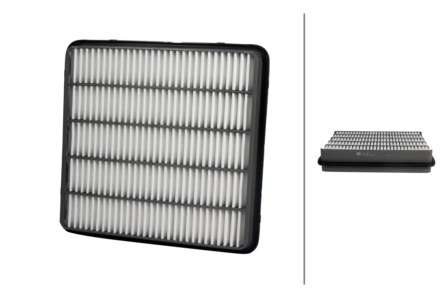 Luftfilter HELLA 8ZA 366 135-051