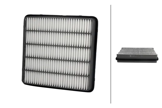 Luftfilter HELLA 8ZA 366 135-051 Bild Luftfilter HELLA 8ZA 366 135-051