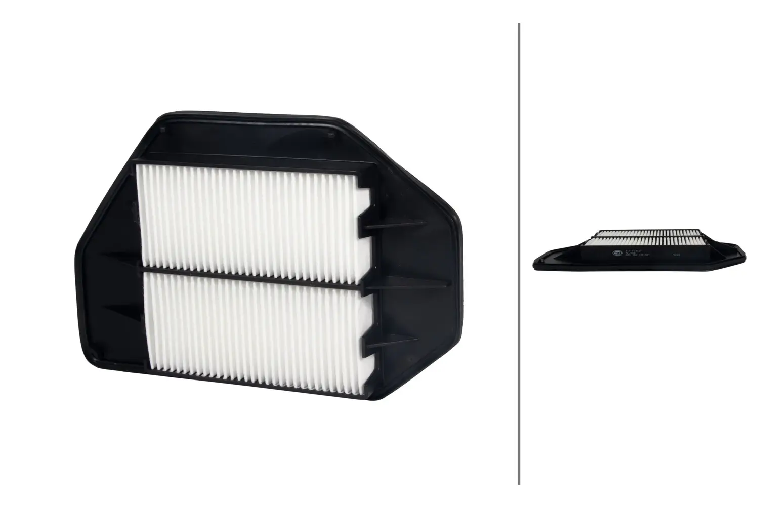 Luftfilter HELLA 8ZA 366 135-061