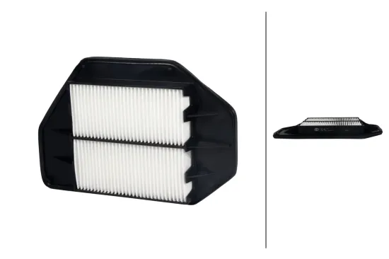 Luftfilter HELLA 8ZA 366 135-061 Bild Luftfilter HELLA 8ZA 366 135-061