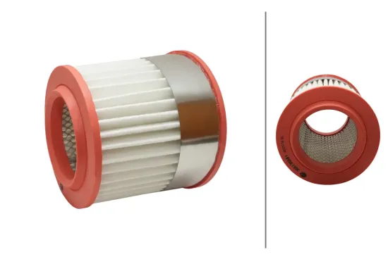 Luftfilter HELLA 8ZA 366 135-081 Bild Luftfilter HELLA 8ZA 366 135-081