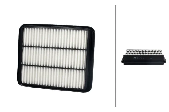 Luftfilter HELLA 8ZA 366 135-091 Bild Luftfilter HELLA 8ZA 366 135-091