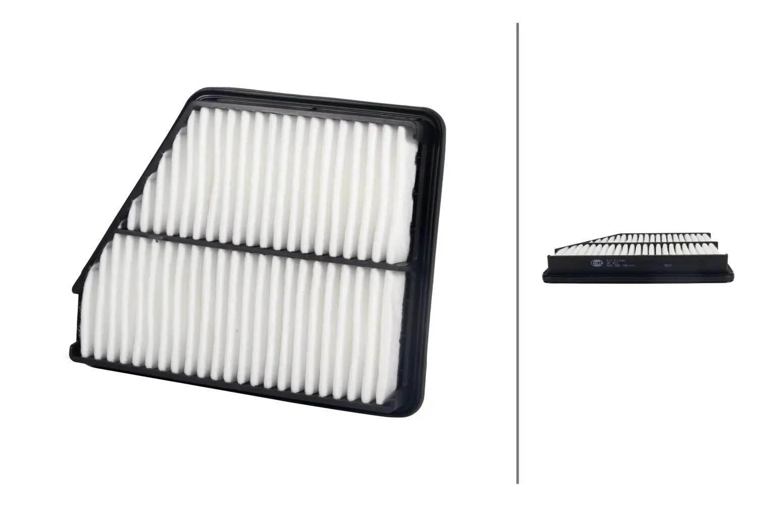 Luftfilter HELLA 8ZA 366 135-111