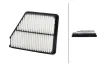 Luftfilter HELLA 8ZA 366 135-111 Bild Luftfilter HELLA 8ZA 366 135-111