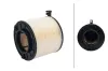 Luftfilter HELLA 8ZA 366 135-161