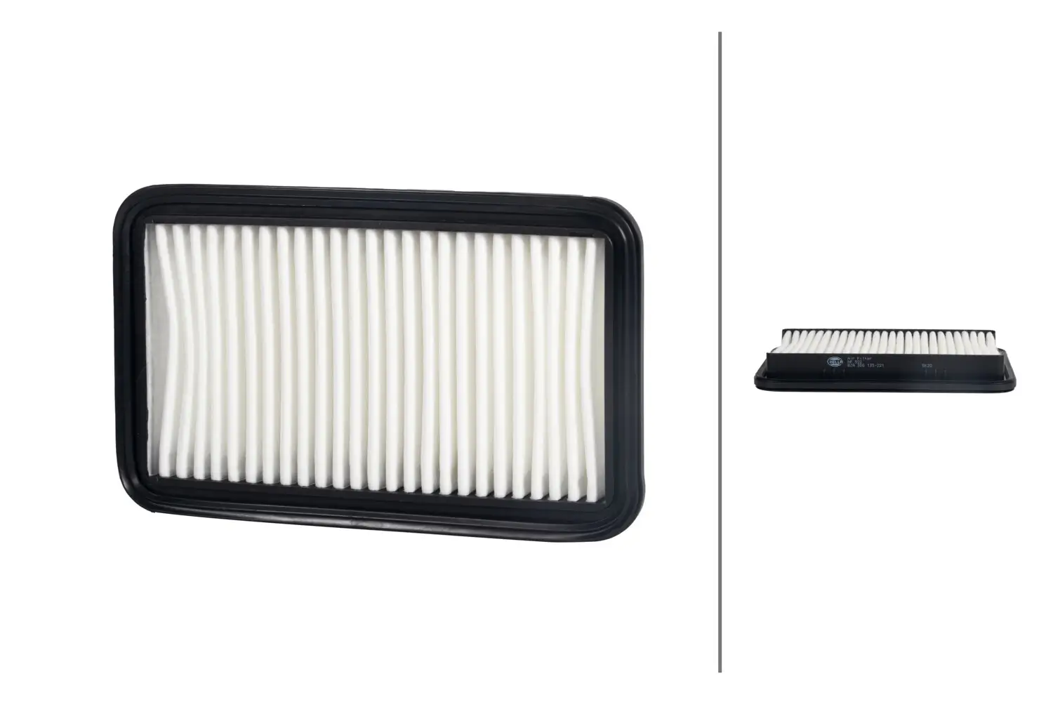 Luftfilter HELLA 8ZA 366 135-221