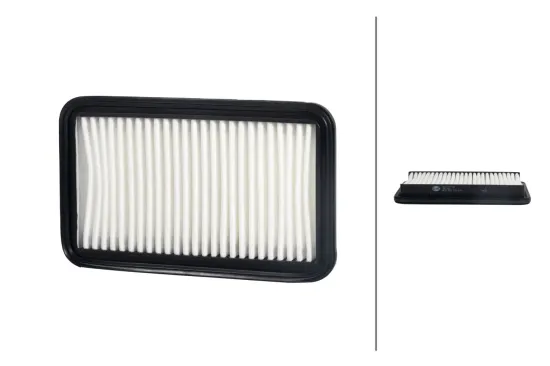 Luftfilter HELLA 8ZA 366 135-221 Bild Luftfilter HELLA 8ZA 366 135-221