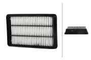 Luftfilter HELLA 8ZA 366 135-321