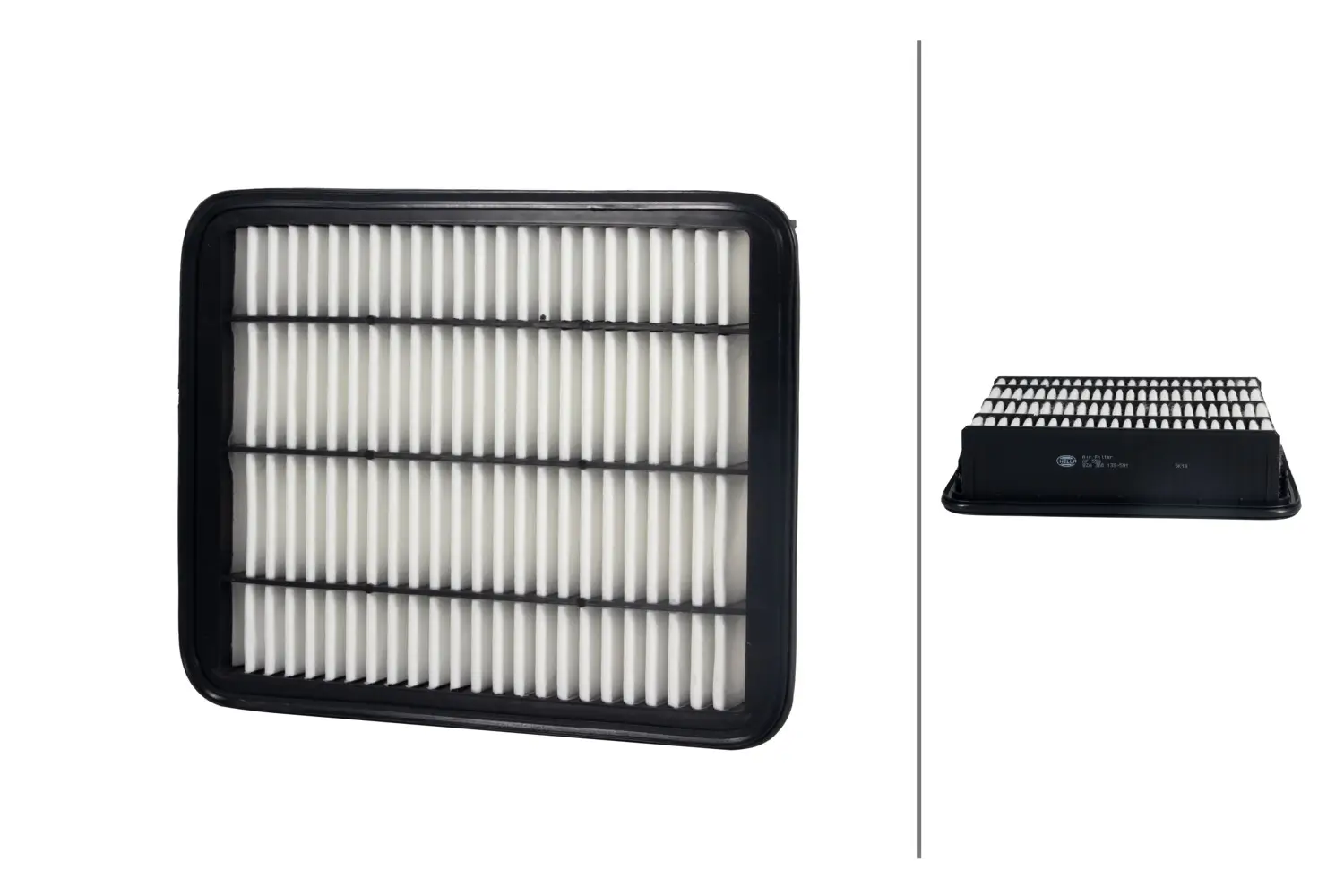 Luftfilter HELLA 8ZA 366 135-591