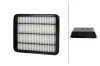 Luftfilter HELLA 8ZA 366 135-591