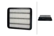 Luftfilter HELLA 8ZA 366 135-591