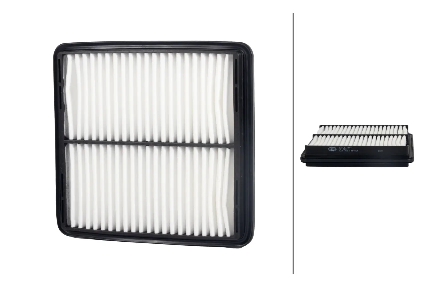 Luftfilter HELLA 8ZA 366 135-621
