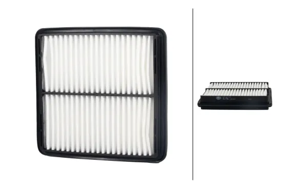 Luftfilter HELLA 8ZA 366 135-621 Bild Luftfilter HELLA 8ZA 366 135-621