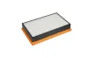 Luftfilter HELLA 8ZA 366 135-681 Bild Luftfilter HELLA 8ZA 366 135-681