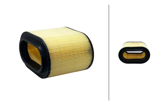 Luftfilter HELLA 8ZA 366 135-721 Bild Luftfilter HELLA 8ZA 366 135-721