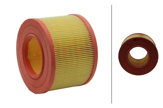 Luftfilter HELLA 8ZA 366 135-771 Bild Luftfilter HELLA 8ZA 366 135-771
