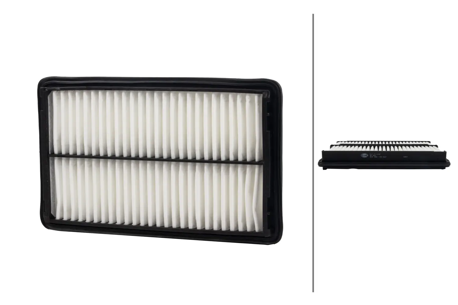 Luftfilter HELLA 8ZA 366 135-821