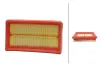 Luftfilter HELLA 8ZA 366 135-911