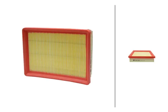 Luftfilter HELLA 8ZA 366 135-941 Bild Luftfilter HELLA 8ZA 366 135-941