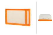 Luftfilter HELLA 8ZA 366 135-981