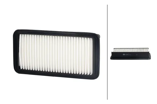 Luftfilter HELLA 8ZA 366 136-001 Bild Luftfilter HELLA 8ZA 366 136-001