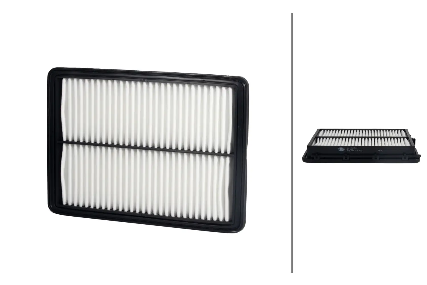 Luftfilter HELLA 8ZA 366 136-021