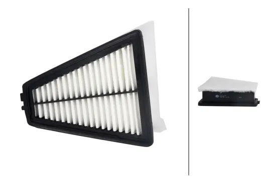 Luftfilter HELLA 8ZA 366 136-031 Bild Luftfilter HELLA 8ZA 366 136-031