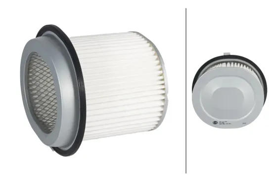 Luftfilter HELLA 8ZA 366 136-061 Bild Luftfilter HELLA 8ZA 366 136-061