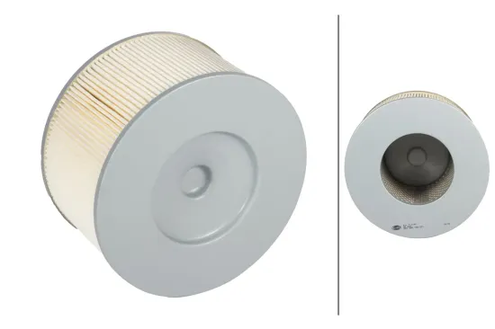 Luftfilter HELLA 8ZA 366 136-371 Bild Luftfilter HELLA 8ZA 366 136-371