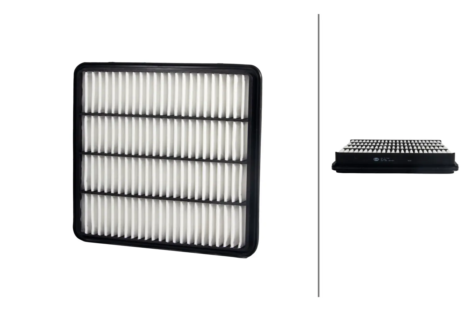 Luftfilter HELLA 8ZA 366 136-401
