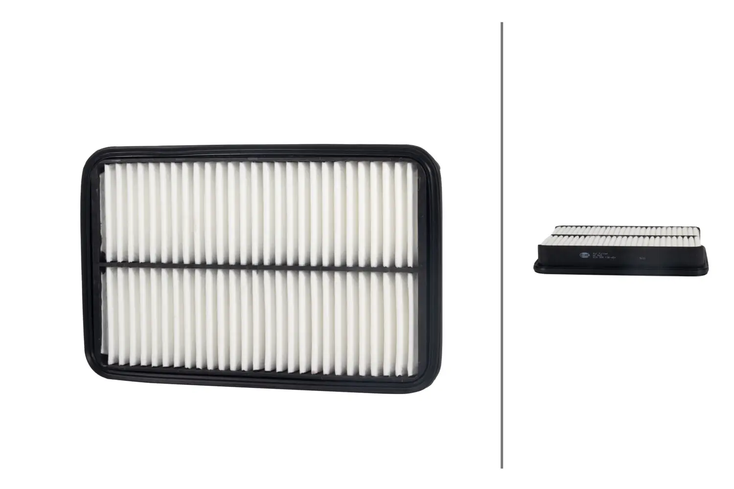 Luftfilter HELLA 8ZA 366 136-451