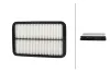 Luftfilter HELLA 8ZA 366 136-451 Bild Luftfilter HELLA 8ZA 366 136-451