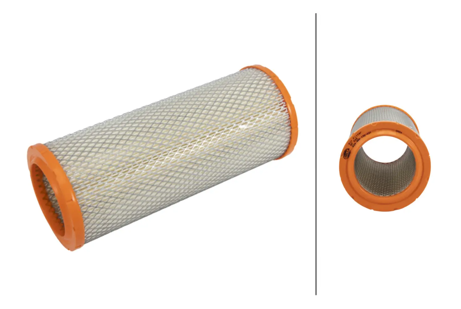 Luftfilter HELLA 8ZA 366 136-491
