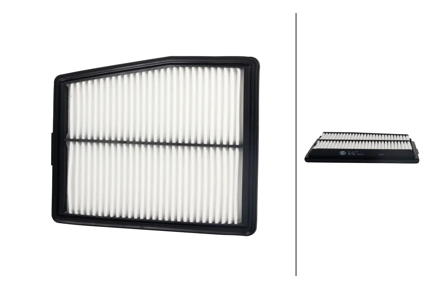 Luftfilter HELLA 8ZA 366 136-521