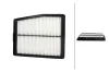 Luftfilter HELLA 8ZA 366 136-521 Bild Luftfilter HELLA 8ZA 366 136-521