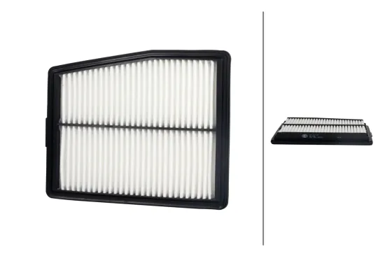 Luftfilter HELLA 8ZA 366 136-521 Bild Luftfilter HELLA 8ZA 366 136-521