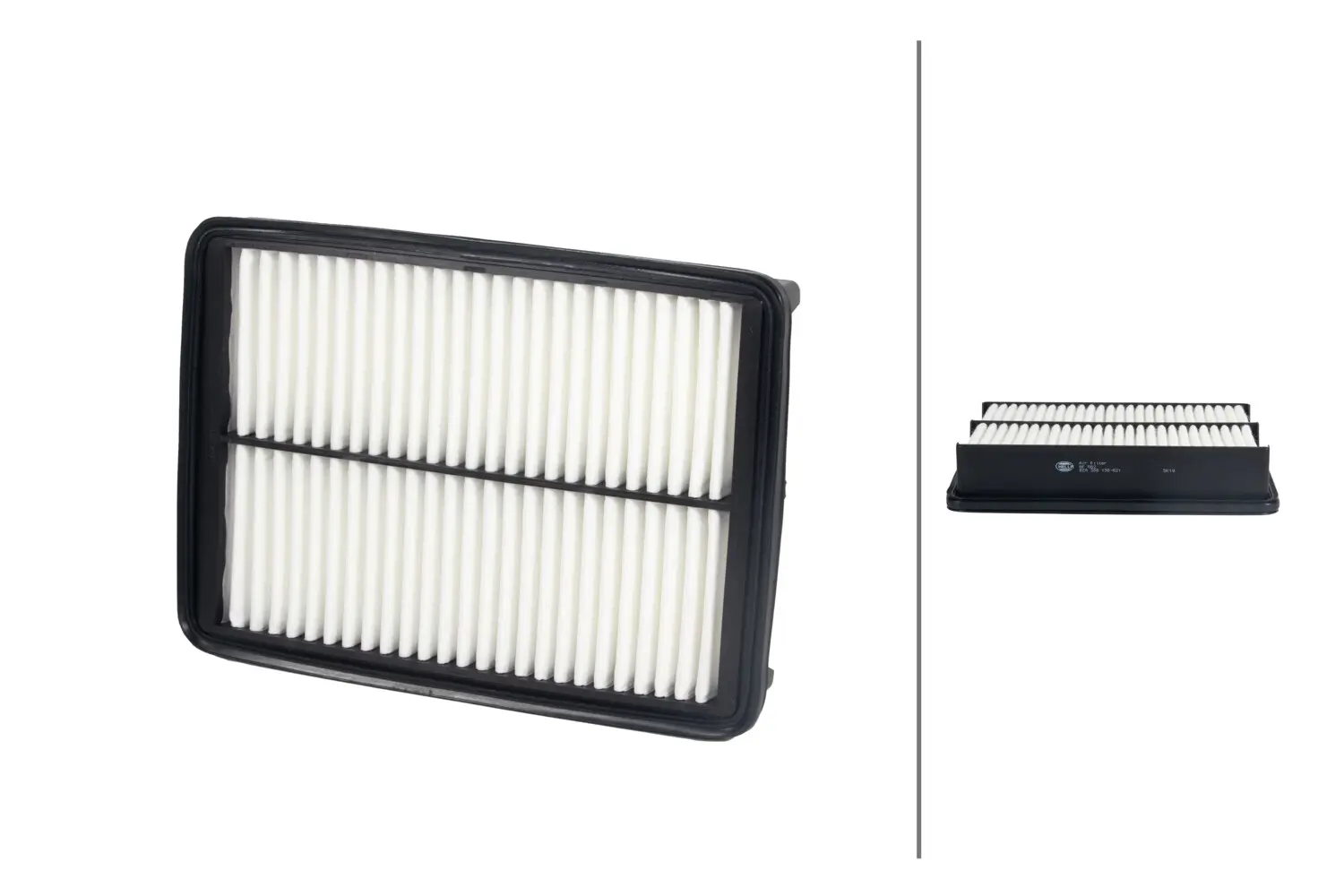 Luftfilter HELLA 8ZA 366 136-621