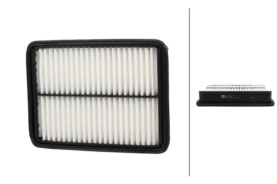 Luftfilter HELLA 8ZA 366 136-761 Bild Luftfilter HELLA 8ZA 366 136-761