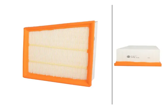Luftfilter HELLA 8ZA 366 136-831 Bild Luftfilter HELLA 8ZA 366 136-831