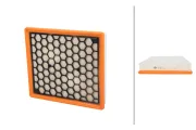 Luftfilter HELLA 8ZA 366 136-861