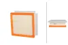 Luftfilter HELLA 8ZA 366 136-891