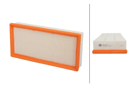 Luftfilter HELLA 8ZA 366 136-901 Bild Luftfilter HELLA 8ZA 366 136-901